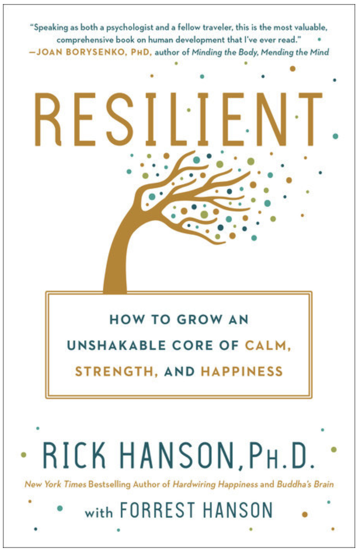 Resilient book cover image