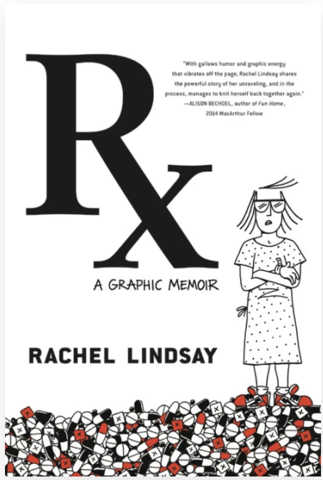 Rx Book cover
