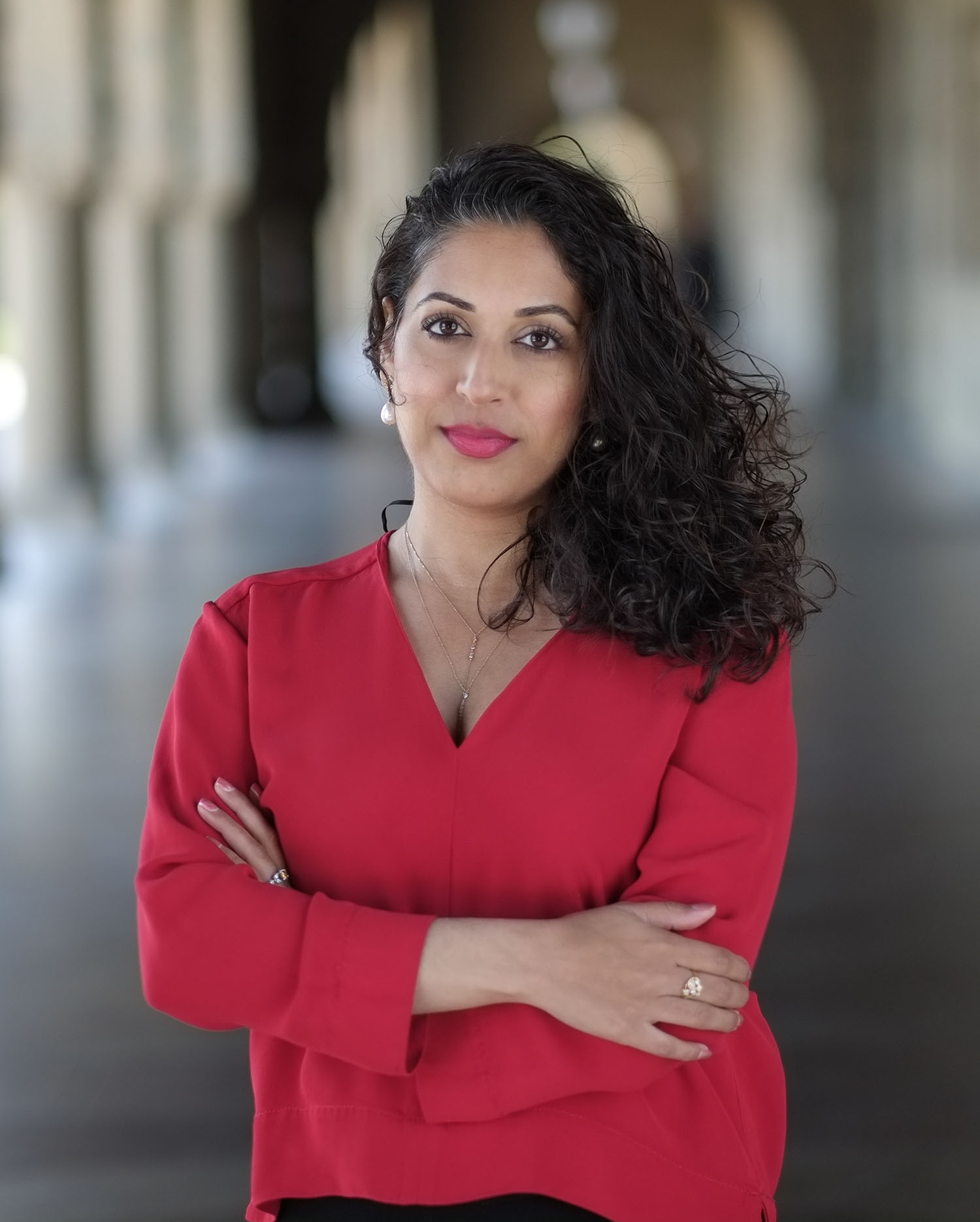 Photo of Dr Seema Yasmin