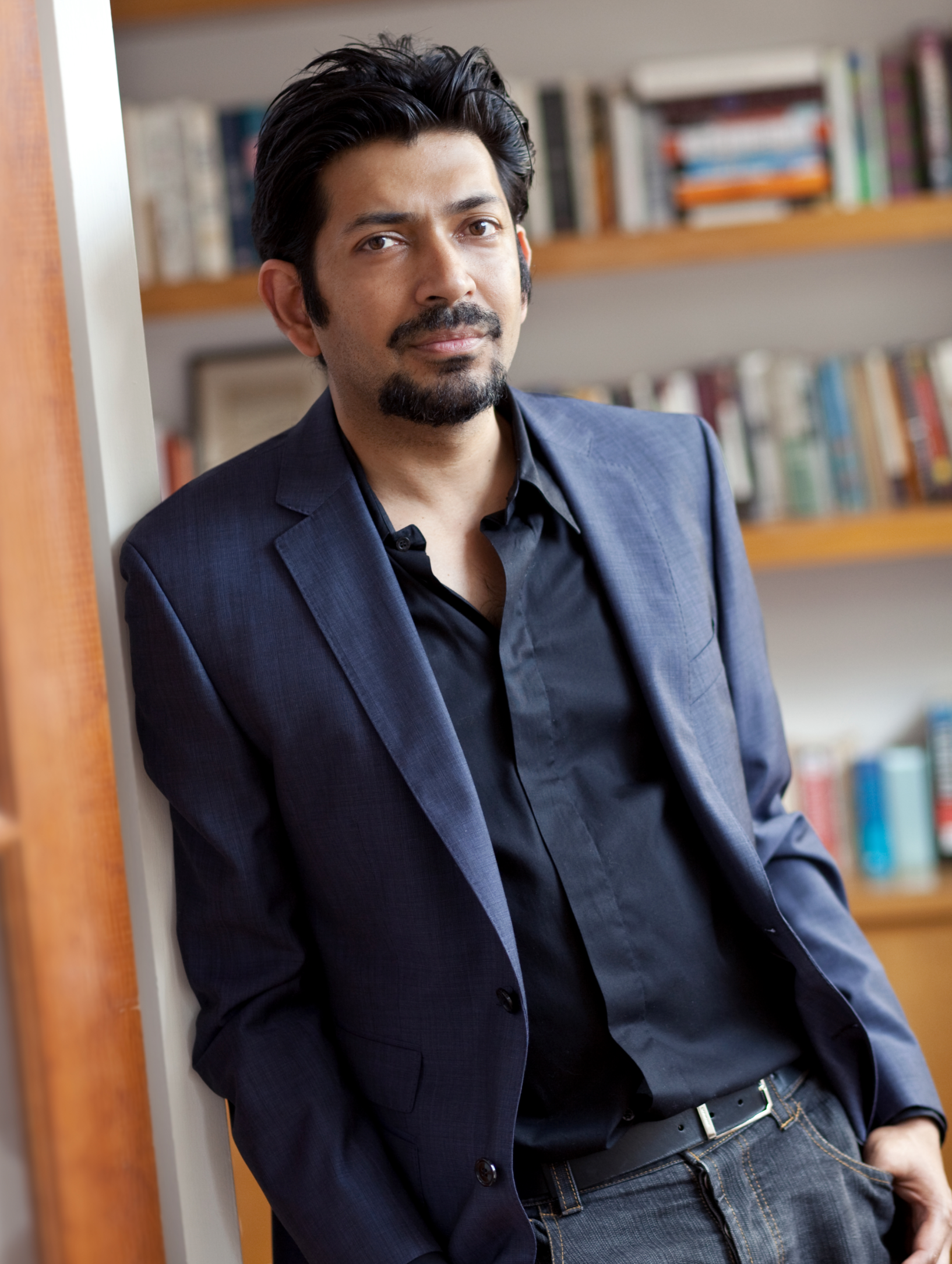 Photo of Aiddhartha Mukherjee