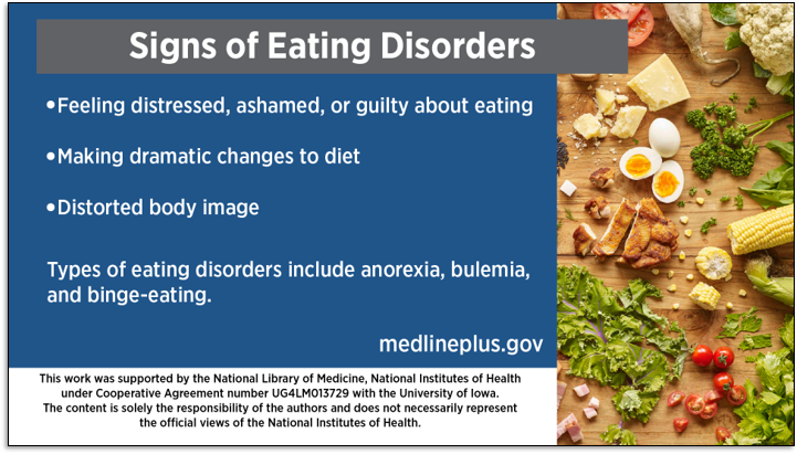Eating disorders