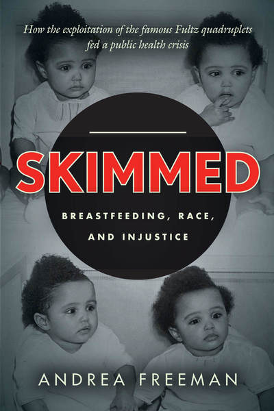 Skimmed book cover image