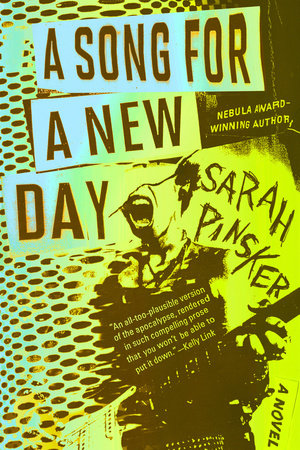 Book cover image for Song for a New Day