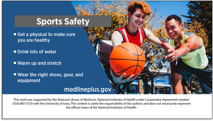 Sports Safety
