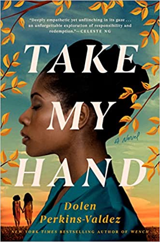 Book cover image Take My Hand
