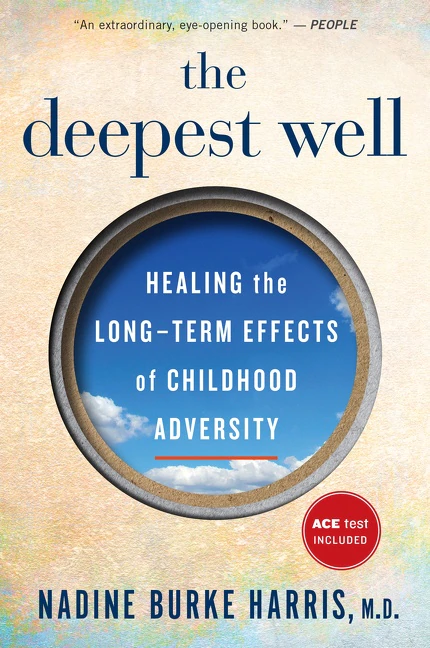 The Deepest Well book cover image