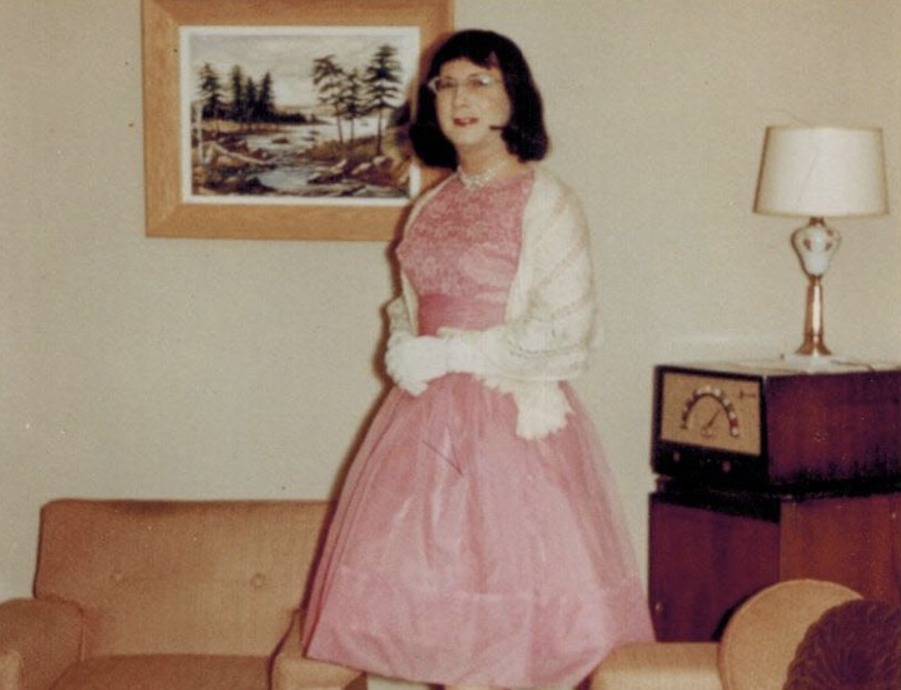 Transgender woman