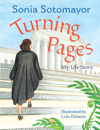 Turning Pages book cover image