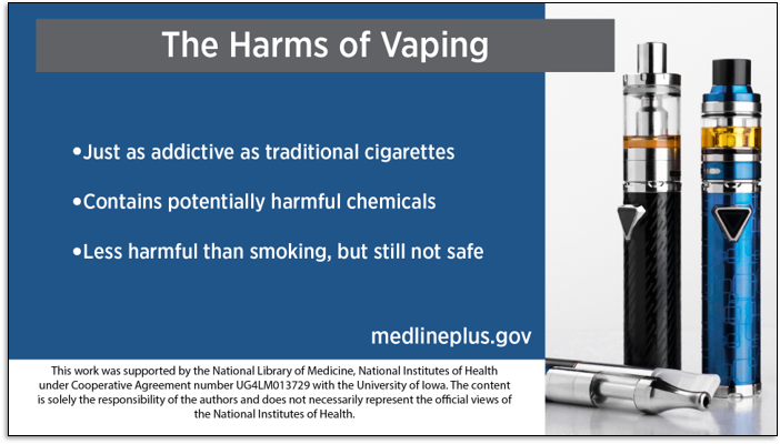 Vaping