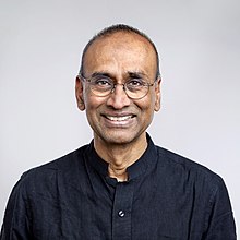 Photo of Venkatraman Ramakrishnan