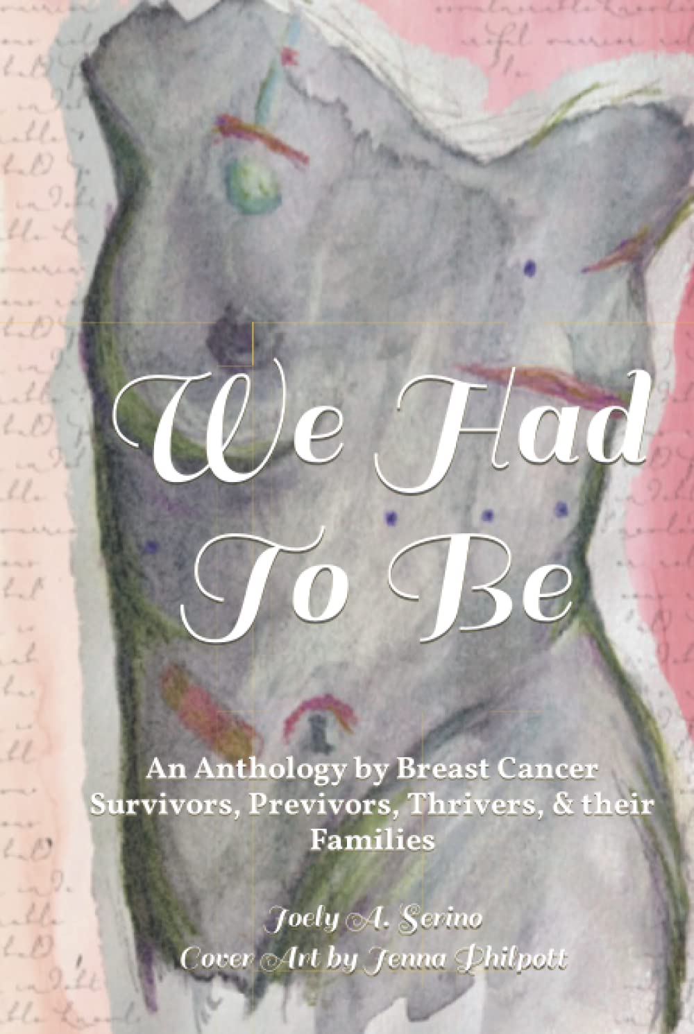 We Had to Be book cover image