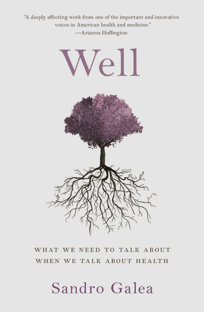 Well book cover image