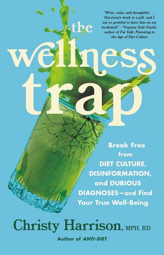 Wellness Trap Book Cover