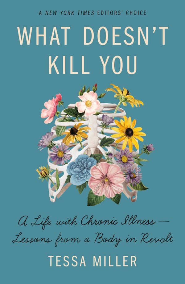 What Doesn't Kill You book cover image