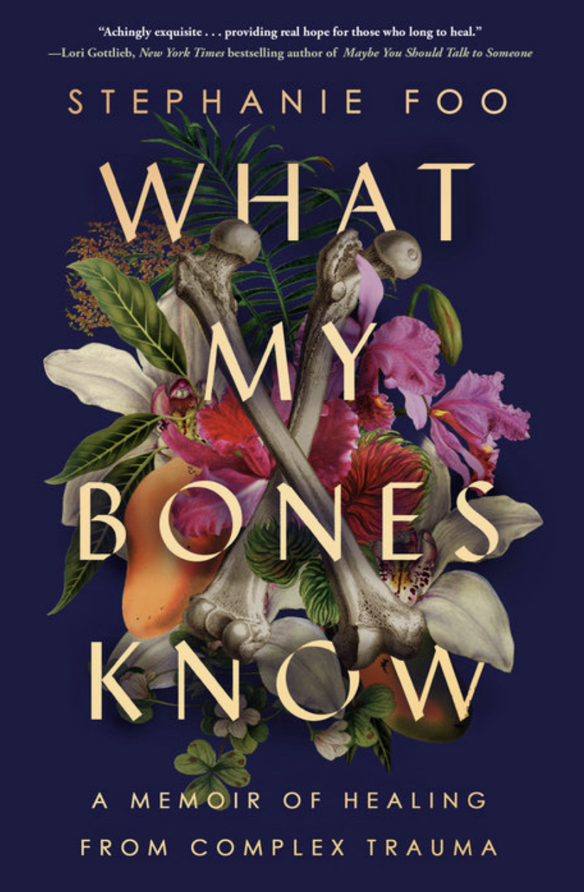 What My Bones Know book cover image