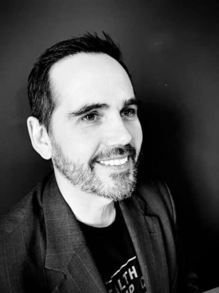 William Cooke author photo
