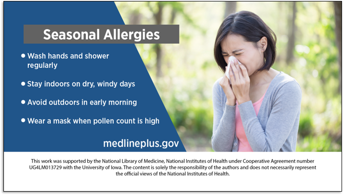 Seasonal Allergies