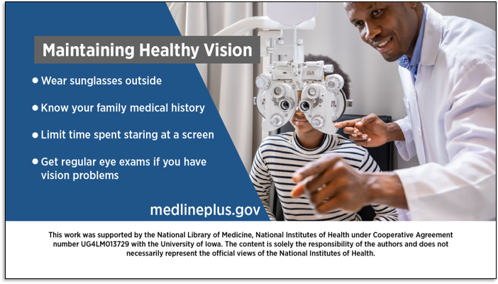 Eye health