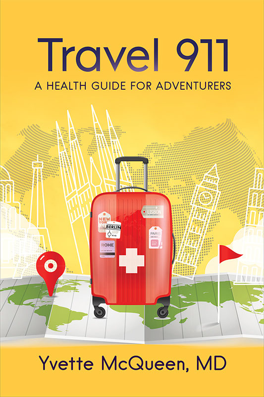 Travel 911 book cover image