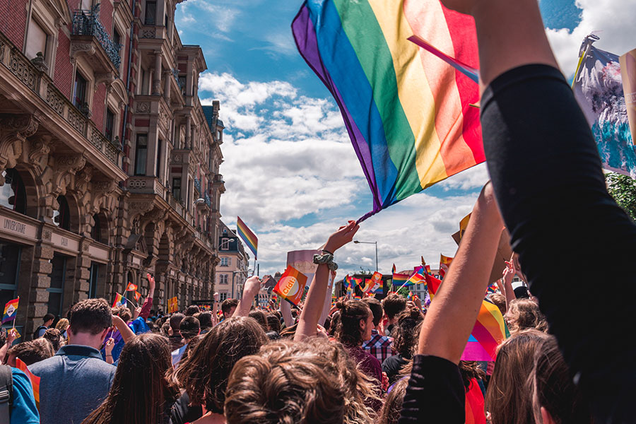 LGBTQIA+