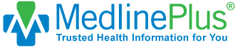 MedlinePlus logo