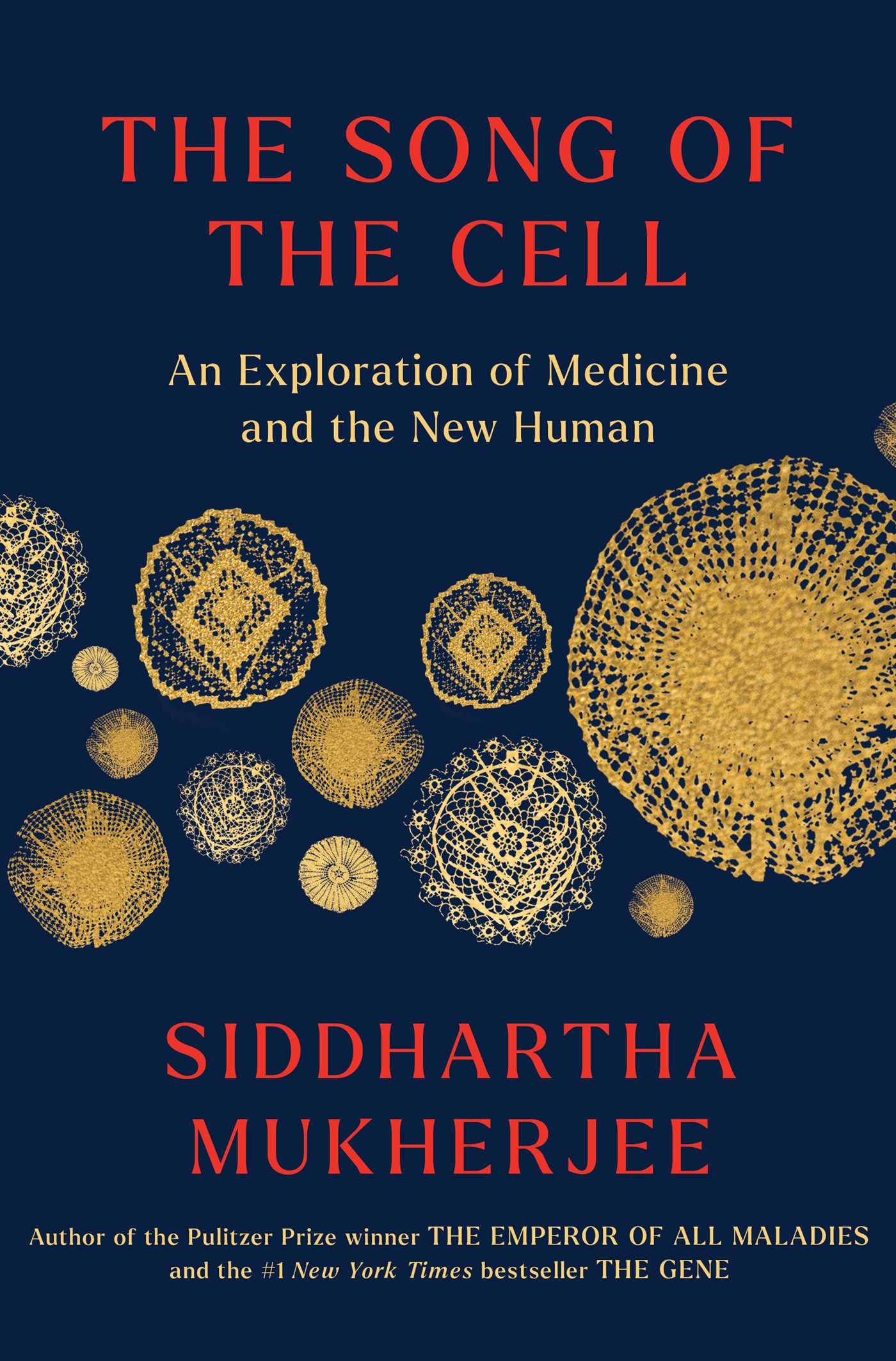 The Song of the Cell book cover image