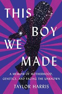 Book cover image This Boy We Made