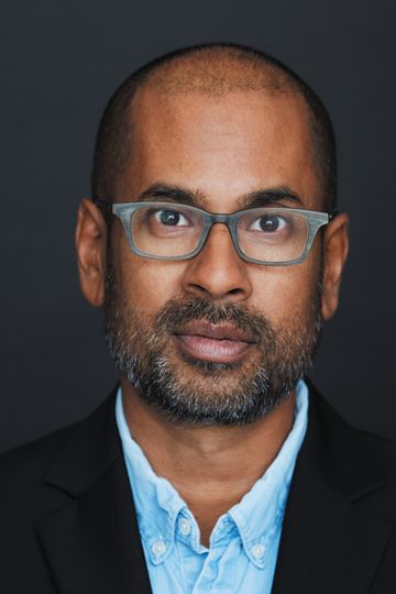 Rumaan Alam Headshot